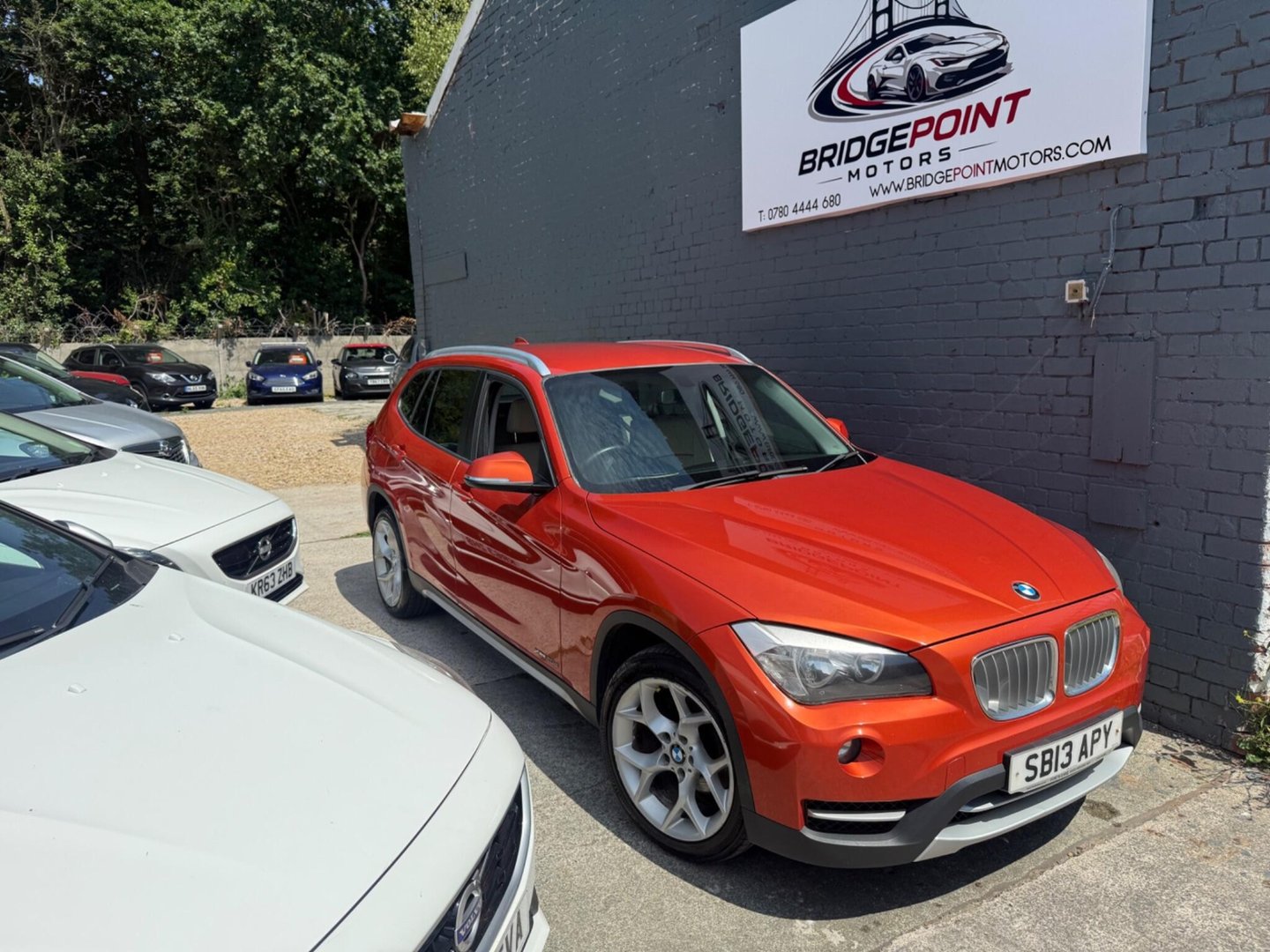 2013 BMW X1