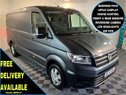 Volkswagen Crafter 2.0 TDI CR35 Trendline Panel Van 5dr Diesel Manual FWD MWB Euro 6 (s/s) (14