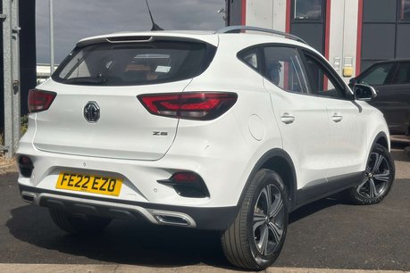 MG ZS 1.5 VTi-TECH Excite SUV 5dr Petrol Manual Euro 6 (s/s) (106 ps) 10