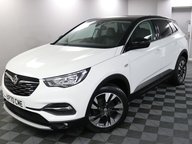 Vauxhall Grandland X SRI NAV 20