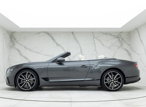 Bentley Continental GT V8 Convertible 2