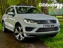 Volkswagen Touareg 3.0 Touareg V6 R-Line TDI BlueMotion Technology Auto 4WD 5dr