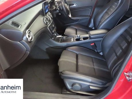 Mercedes-Benz GLA 1.6 GLA180 GPF Urban Edition SUV 5dr Petrol 7G-DCT Euro 6 (s/s) (122 ps) 2