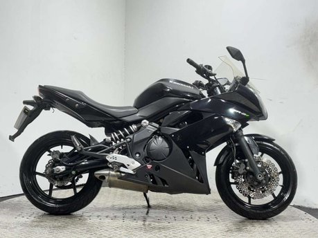 Kawasaki Er ER6 650 2011 MOT SERVICED 27K PERFECT A2 BIKE RUNS GREAT 650CC