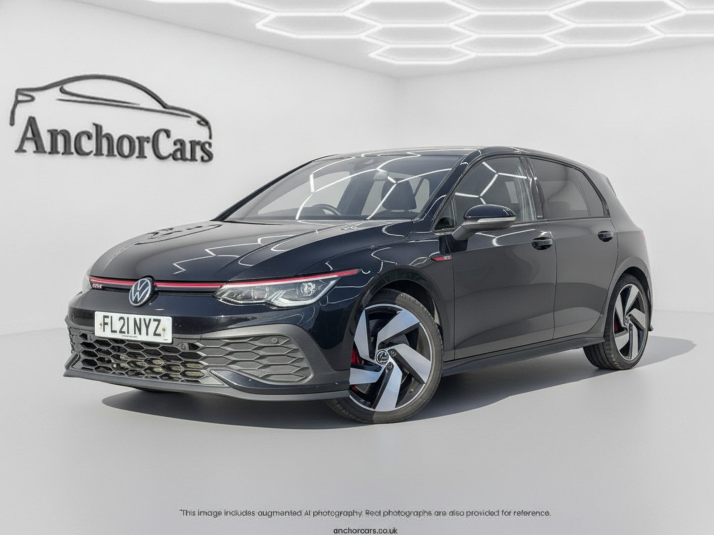 2021 Volkswagen Golf