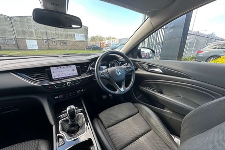 Vauxhall Insignia 1.6 Insignia SRi Nav ecoTec TD 5dr 25