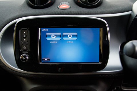 Smart Fortwo Coupe PRIME PREMIUM T 28
