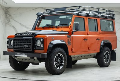 Land Rover Defender 110 ADVENTURE