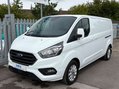 Ford Transit Custom 2.0 300 EcoBlue Limited Panel Van 5dr Diesel Manual L2 H1 Euro 6 (s/s) (130 42