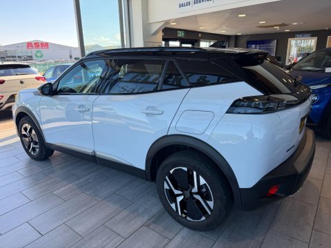 Peugeot 2008 1.2 PureTech GT EAT Euro 6 (s/s) 5dr 15