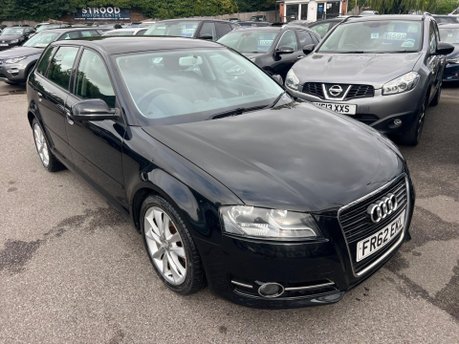 Audi A3 1.6 TDI Sport Sportback Euro 5 (s/s) 5dr