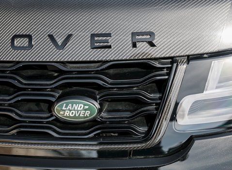 Land Rover Range Rover Sport 5.0 SVR 28