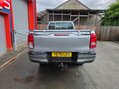 Toyota Hilux ACTIVE 4WD D-4D S/C 7