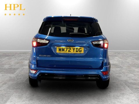 Ford Ecosport 1.0T EcoBoost GPF ST-Line SUV 5dr Petrol Manual Euro 6 (s/s) (125 ps) Sat N 6