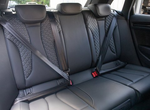 Audi RS3 Sportback Sport Edition 14