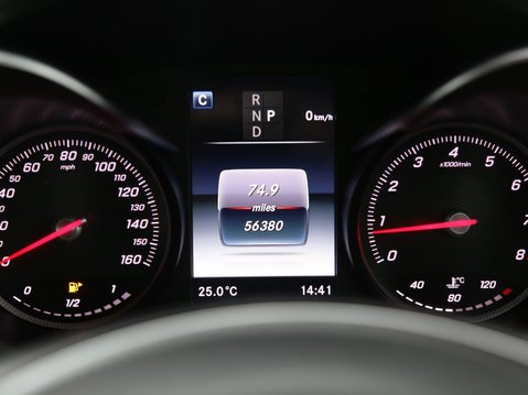 Mercedes-Benz C Class 2.0 C200 Sport G-Tronic+ Euro 6 (s/s) 4dr 14