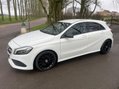 Mercedes-Benz A Class 1.5 A180d AMG Line (Premium) Euro 6 (s/s) 5dr 16