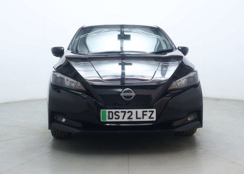 Nissan LEAF Leaf N-Connecta 5dr 5
