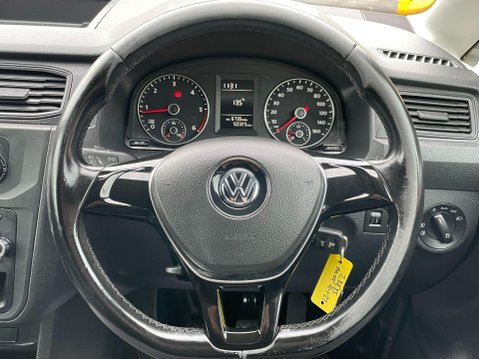 Volkswagen Caddy 1.6 TDI C20 CR Edition SWB Euro 5 5dr 24