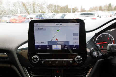 Ford Fiesta ST-3 24