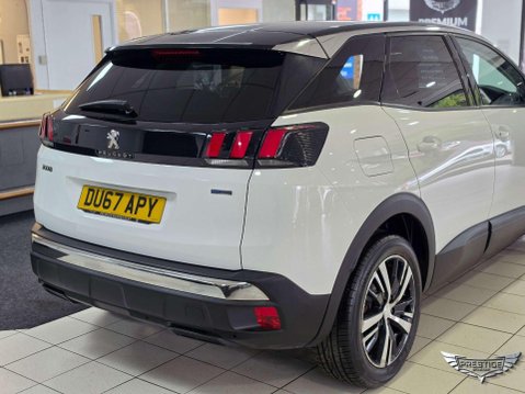 Peugeot 3008 1.2 PureTech Active Euro 6 (s/s) 5dr 23