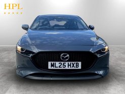 Mazda 3 2.5 e-SKYACTIV-G MHEV Centre-Line Hatchback 5dr Petrol Manual Euro 6 (s/s)