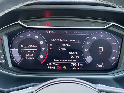 Audi A1 (Sold) 1.5 TFSI 35 S line Sportback 5dr Petrol S Tronic Euro 6 (s/s) (150 p 26