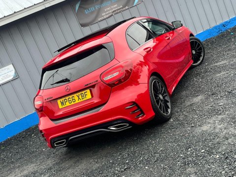 Mercedes-Benz A Class 2.1 A200d AMG Line Euro 6 (s/s) 5dr 56