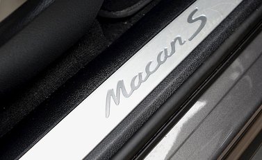 Porsche Macan S Diesel 11