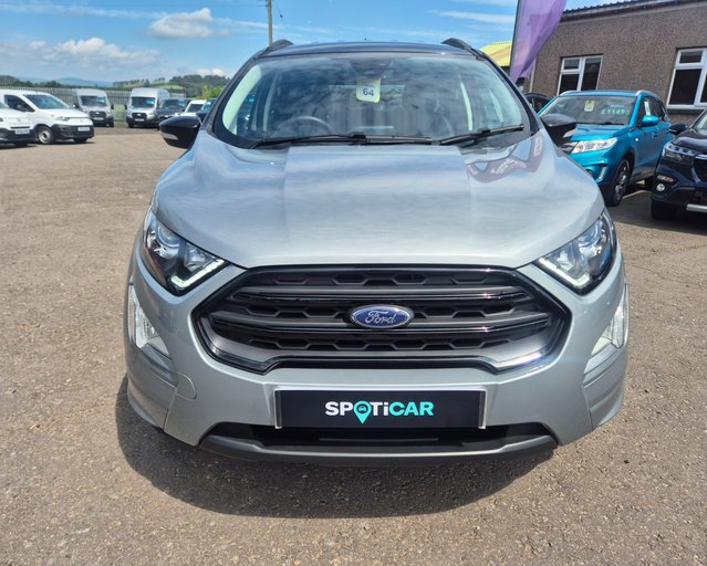 Ford Ecosport ST-LINE