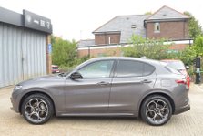 Alfa Romeo Stelvio Tb Veloce 12