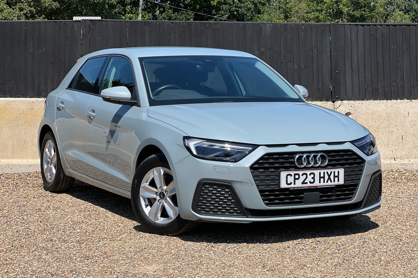 2023 Audi A1