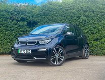 BMW I3 42.2kWh S Hatchback 5dr Electric Auto (184 ps) 2