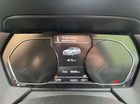 BMW 1 Series 2.0 118D Sport 5dr 15