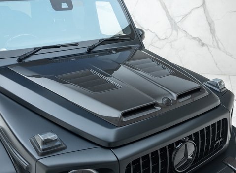 Mercedes-Benz G Class AMG G63 MAGNO EDITION URBAN 44