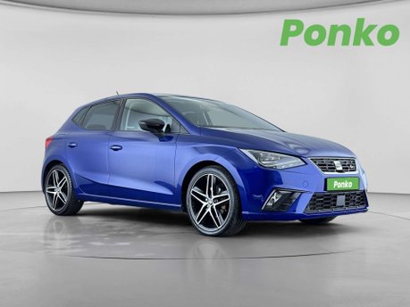 2017 Seat Ibiza
