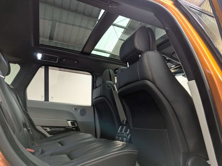 Land Rover Range Rover 5.0 Range Rover Autobiography V8 Auto 4WD 5dr 41