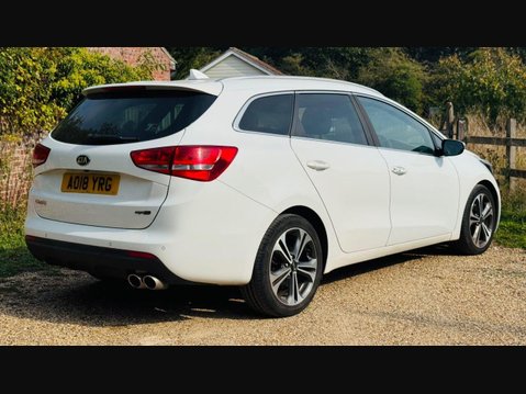 Kia Ceed 1.6 CRDi GT-Line Sportswagon 5dr Diesel Manual Euro 6 (s/s) (134 bhp) 8