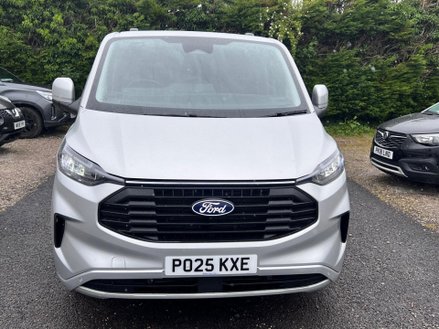 Ford Transit Custom 2.0 280 EcoBlue Limited L1 H1 Euro 6 (s/s) 5dr
