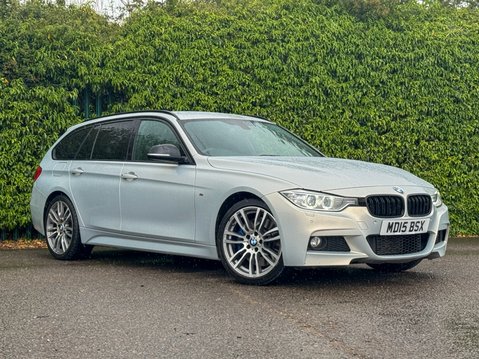 BMW 3 Series 330d M Sport Touring 5dr Diesel Auto xDrive Euro 5 28