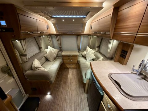 Buccaneer Argosy  26