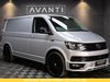 Volkswagen Transporter 2.0 TDI T30 BlueMotion Tech Highline Panel Van 5dr Diesel Manual FWD LWB Eu