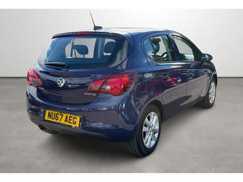 Vauxhall Corsa 1.0T ecoTEC Design 5dr 9