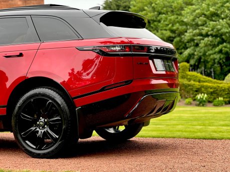 Land Rover Range Rover Velar EDITION MHEV 20
