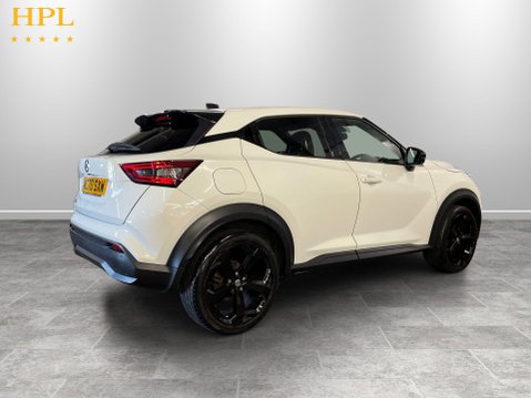 Nissan Juke 1.0 DIG-T Tekna SUV 5dr Petrol DCT Auto Euro 6 (s/s) (114 ps) 7