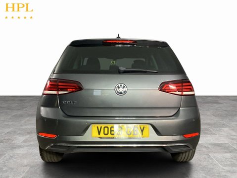 Volkswagen Golf 1.6 TDI Match Hatchback 5dr Diesel Manual Euro 6 (s/s) (115 ps) Air Con - A 6