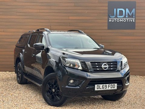 Nissan Navara 2.3 Navara N-Guard dCi 4WD 5dr 1