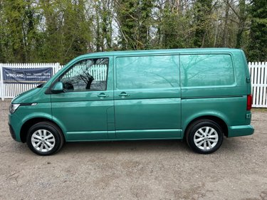 Volkswagen Transporter T28 TDI P/V HIGHLINE 4
