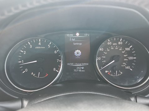 Nissan Qashqai DIG-T Acenta SUV 5dr Petrol Manual 2WD 18