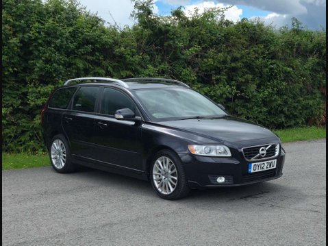 Volvo V50 2.0 V50 SE Luxury Edition D3 Auto 5dr 1
